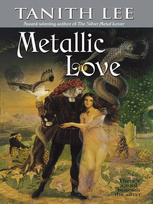 cover image of Metallic Love
